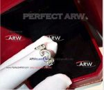 Perfect Replica Cartier Diamond Hearts and Symbols Ring - Ladies Gift